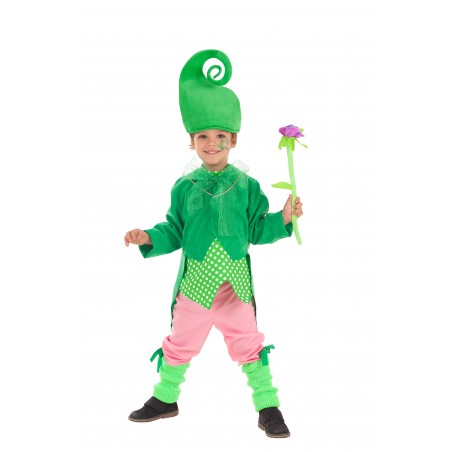 Disfraz de Duende del Bosque Infantil