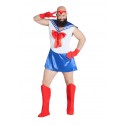 Disfraz de Sailor Man Hombre