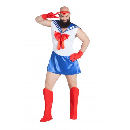 Disfraz de Sailor Man Hombre