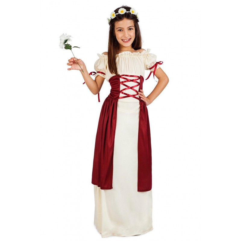 Disfraz de Medieval Festival Infantil