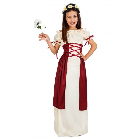 Disfraz de Medieval Festival Infantil