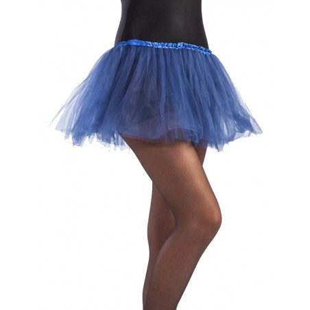 Tutu 30 cm. Azul Celeste