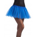 Tutu 30 cm. Azul Oscuro