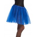 Tutu 40 cm. Azul Oscuro