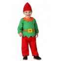 Disfraz de Duende/Enanito 0-6 meses