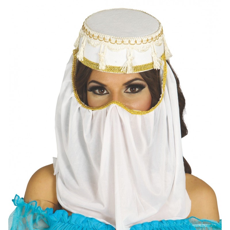 Sombrero Princesa Árabe
