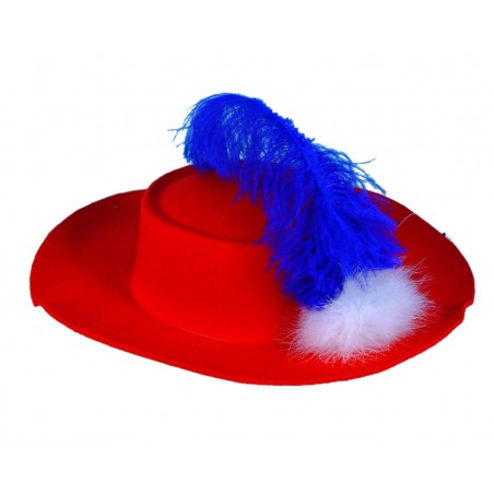 Sombrero Mosquetero Infantil
