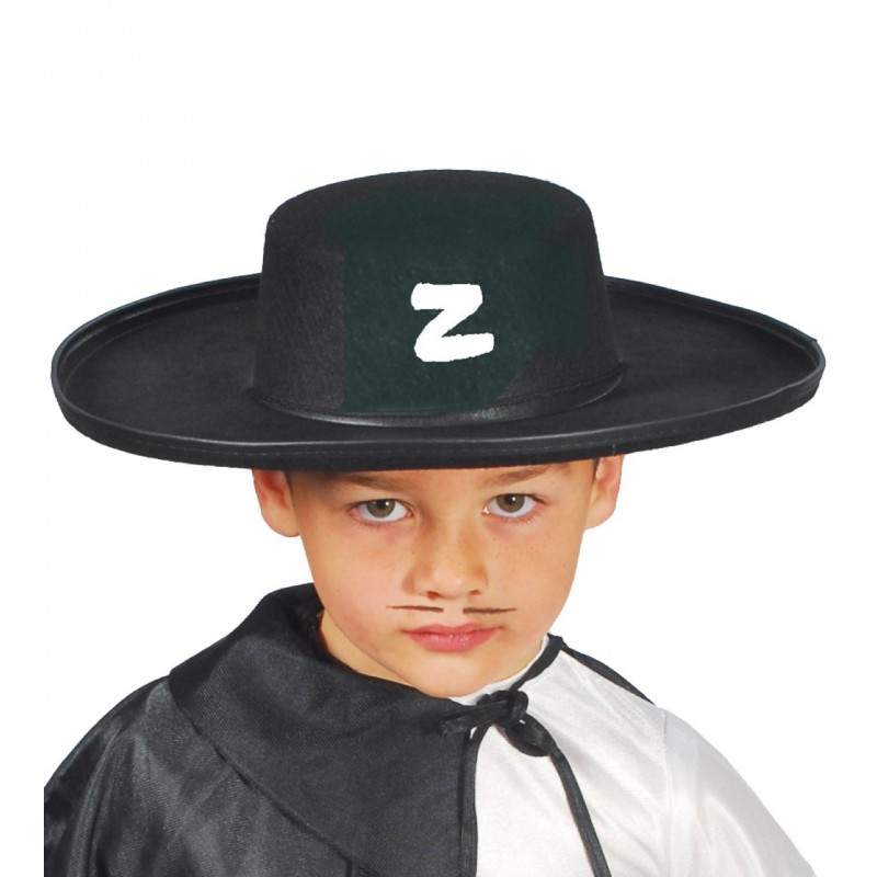 Sombrero Bandido Infantil