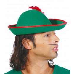 Sombrero Robin Hood