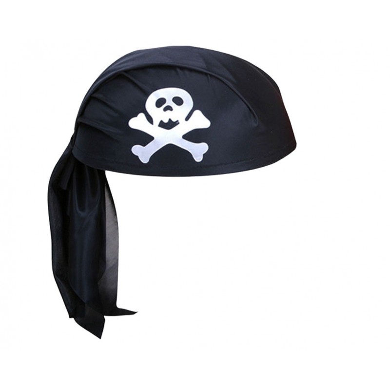 Sombrero Tela Pirata