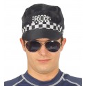 Gorra Policía