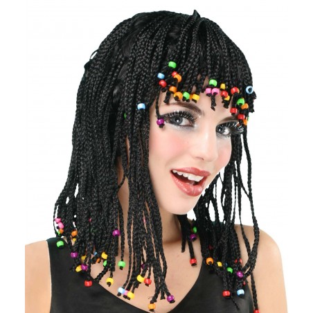 Peluca Trenzas Reggae