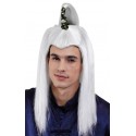 Peluca Samurai